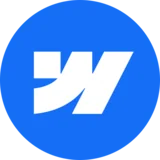 Webflow logo