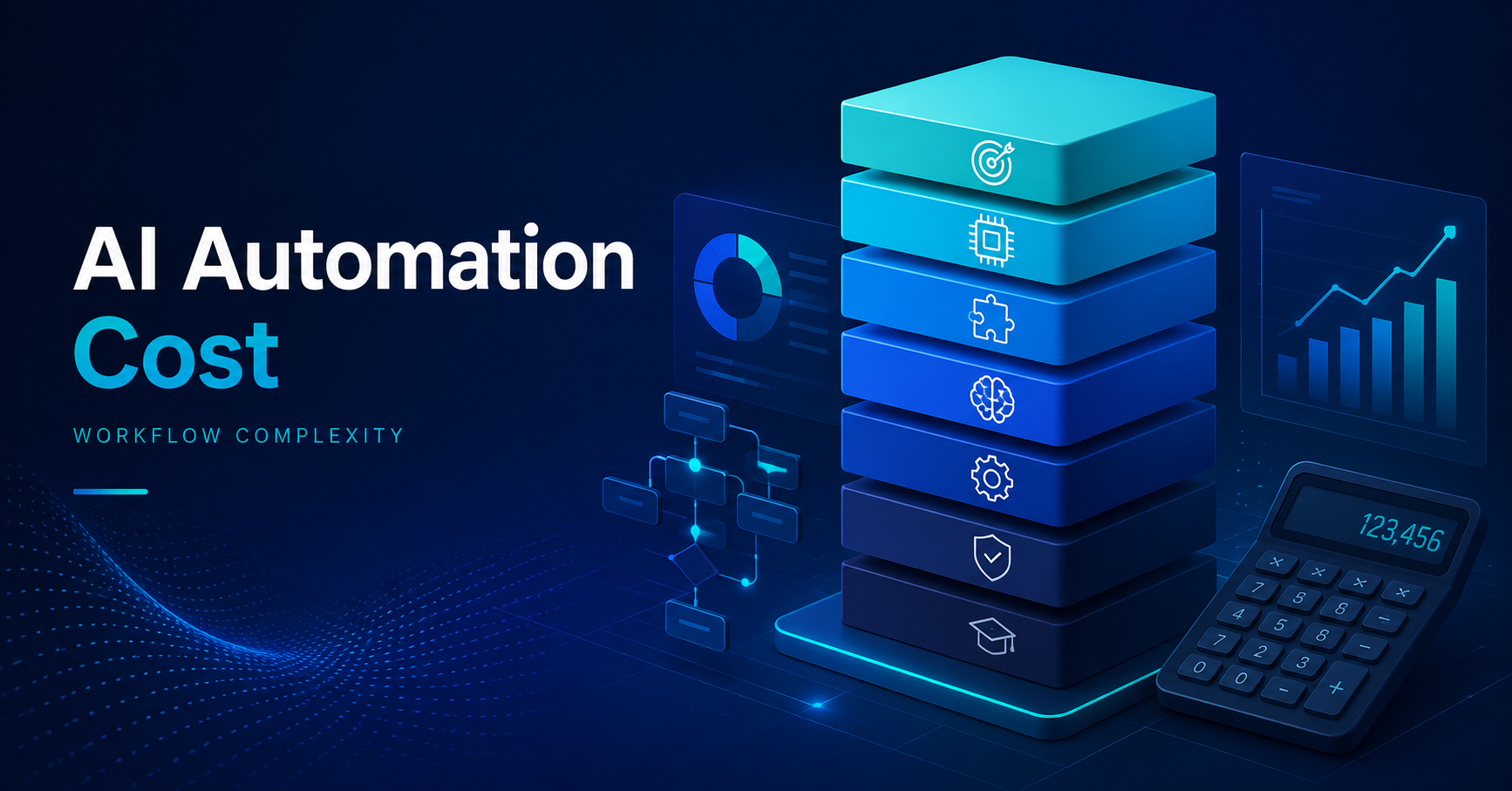 How Much Does AI Automation Cost? Budgeting by Workflow Complexity