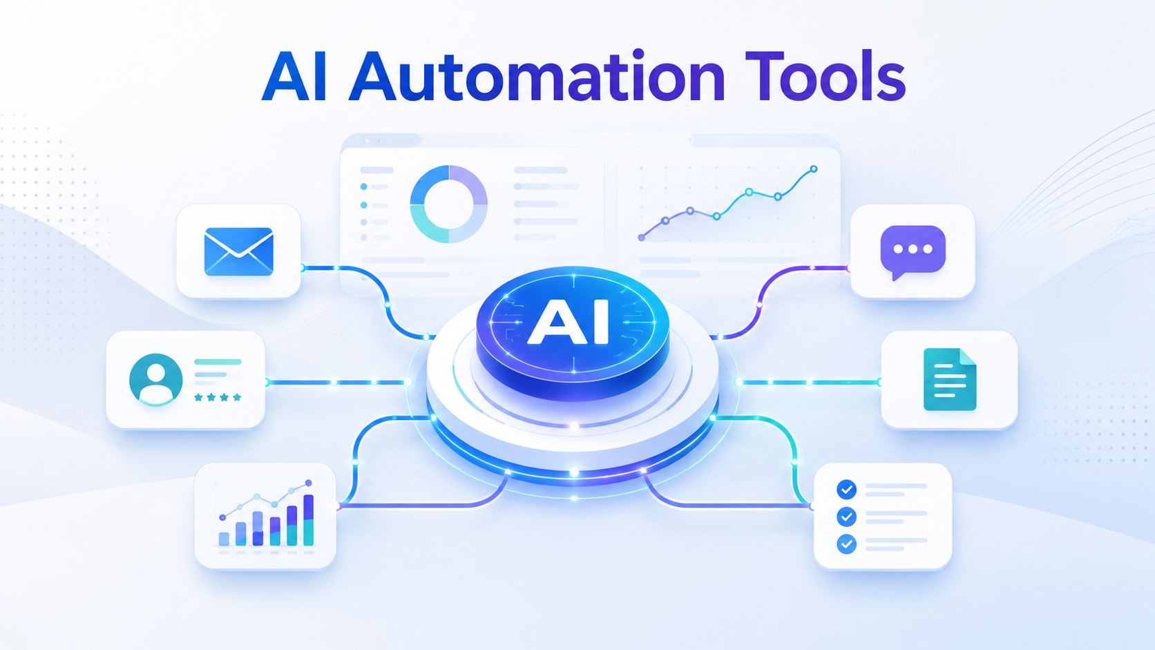 Best AI Automation Tools for Business: Options by Use Case