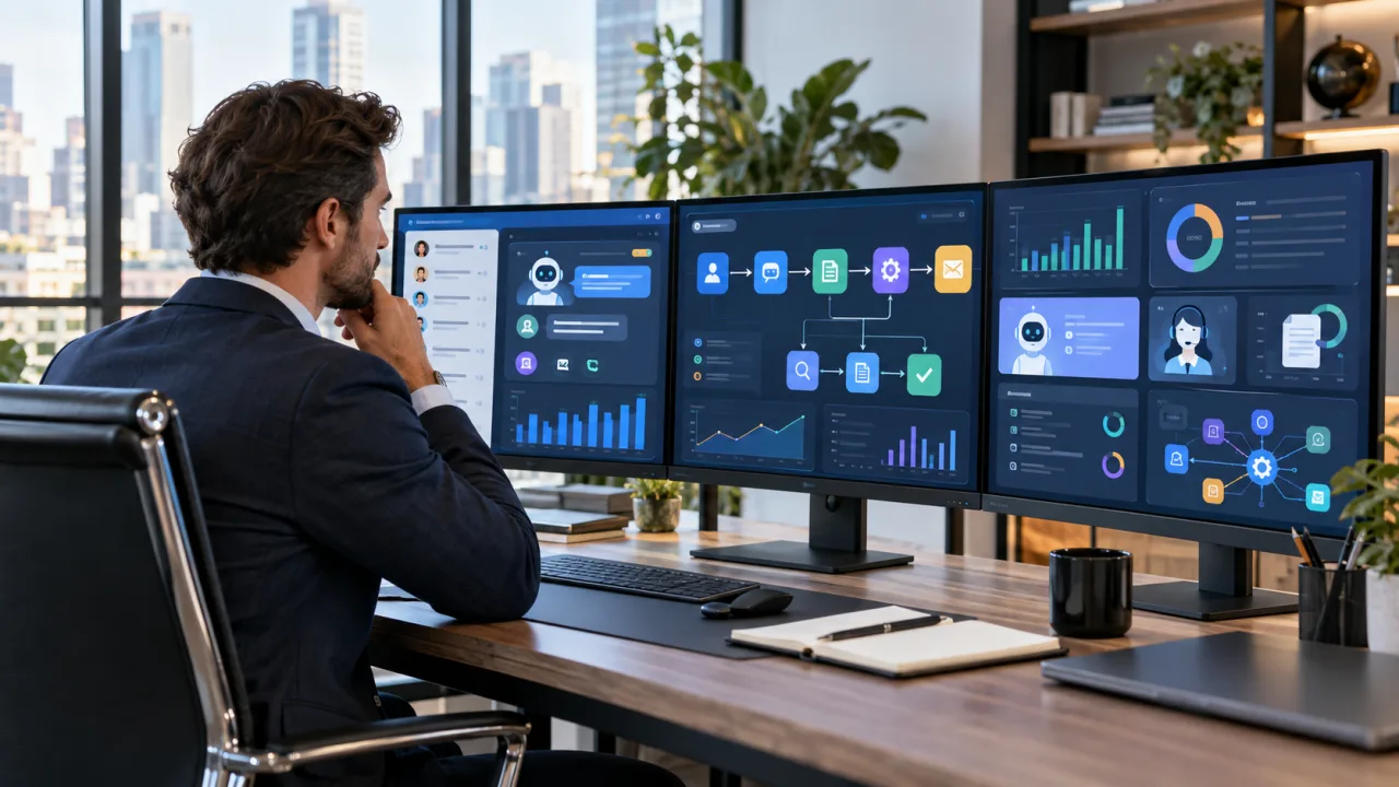 Best AI Agents for Business Tasks: What to Evaluate Before You Buy