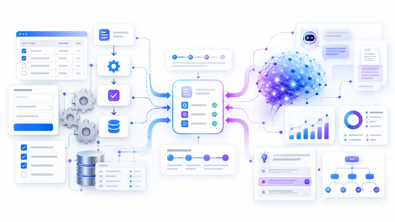 AI vs Automation: What’s the Difference and When Should Businesses Use Each?